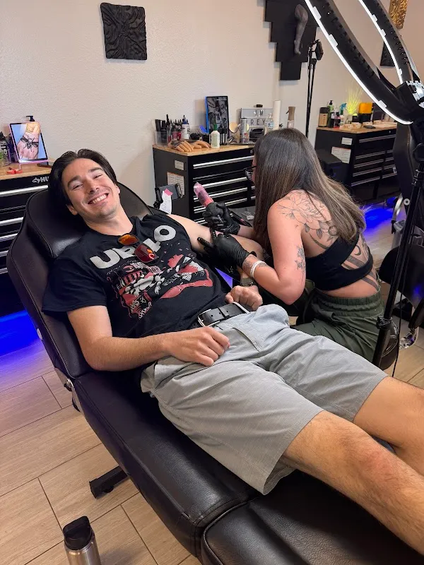 Inkvitrus Tattoo Studio