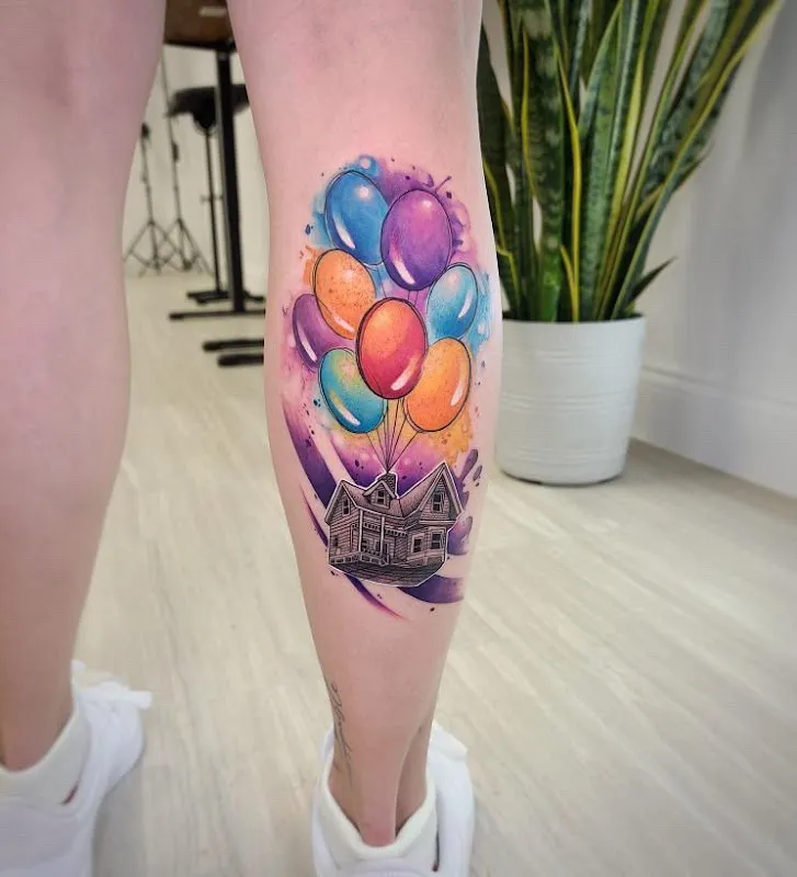 Inkvitrus Tattoo Studio