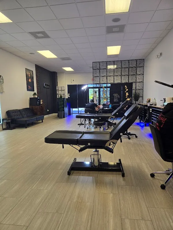 Inkvitrus Tattoo Studio