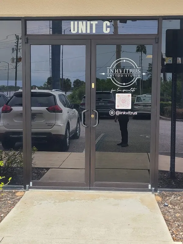 Inkvitrus Tattoo Studio