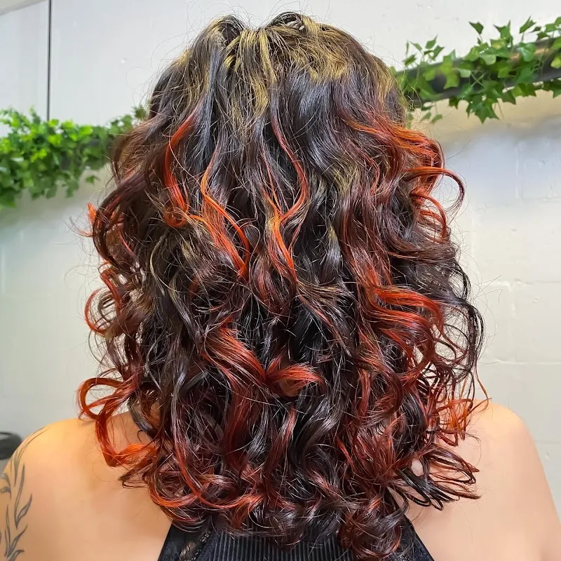 Glazed Color Bar