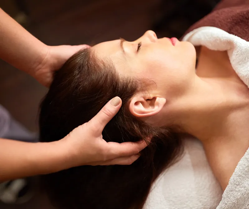 Wellbeing Spa