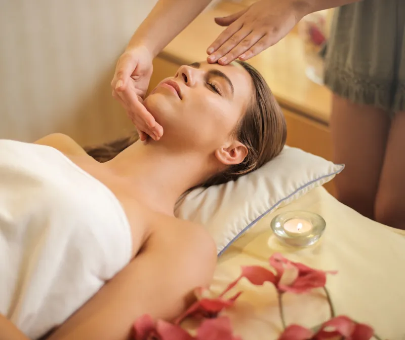 Wellbeing Spa