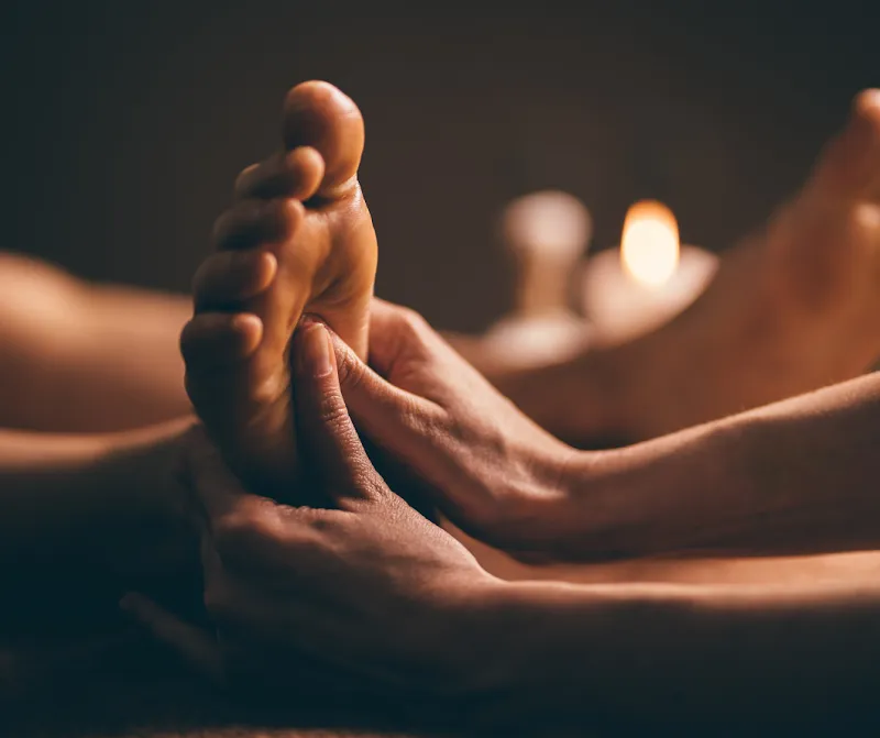 Wellbeing Spa