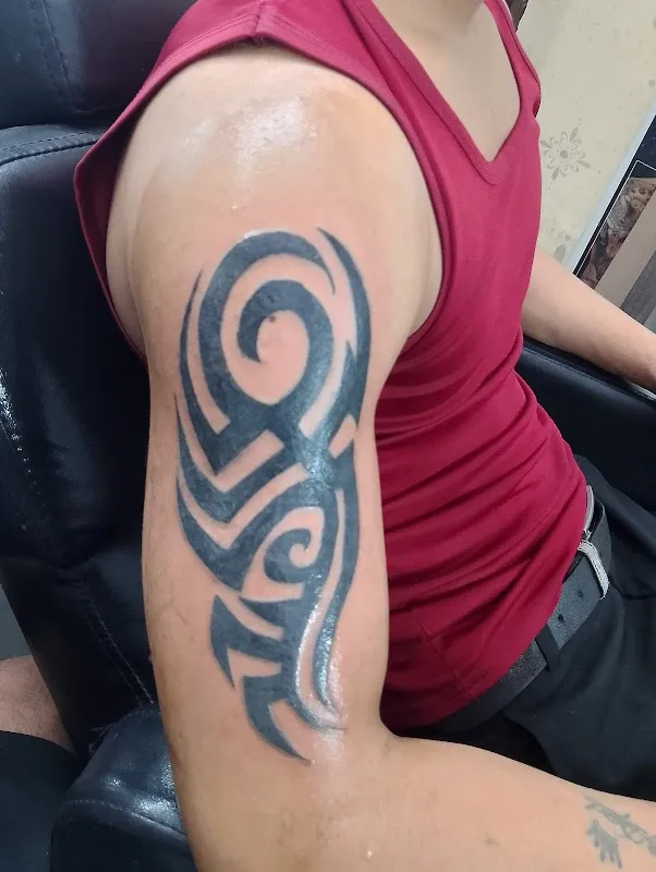 Tattoo And Piercing Shop
