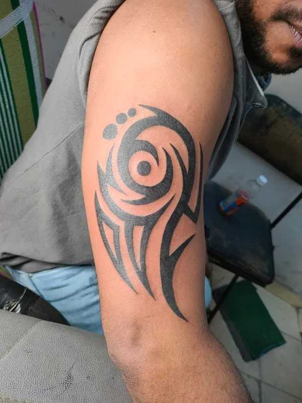 Tattoo And Piercing Shop