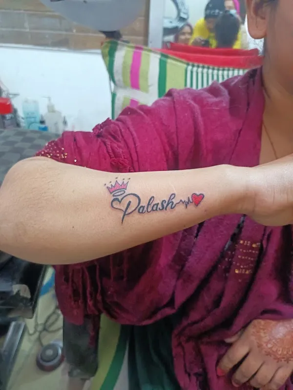 Tattoo And Piercing Shop