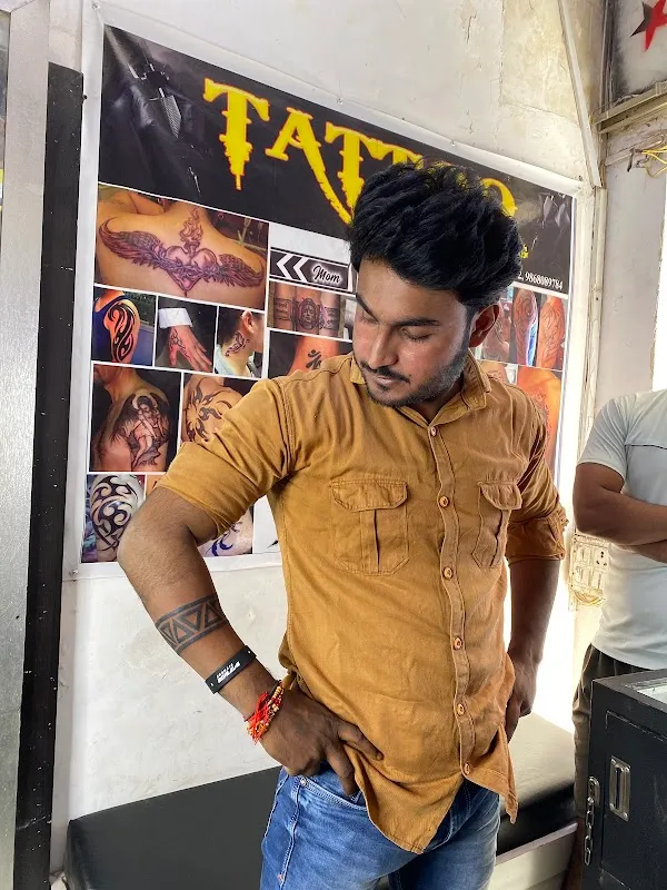 Tattoo And Piercing Shop