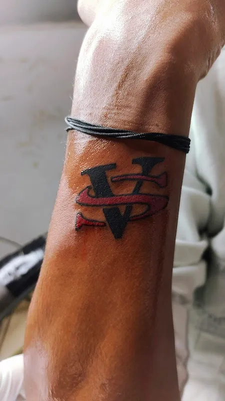 Tattoo And Piercing Shop