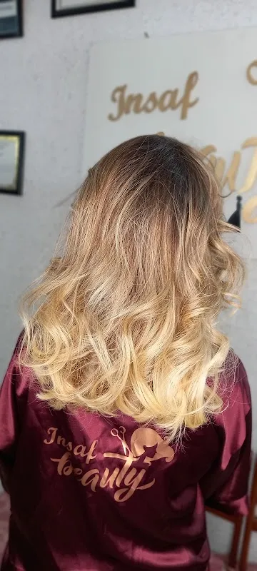 Salon Insaf beauty