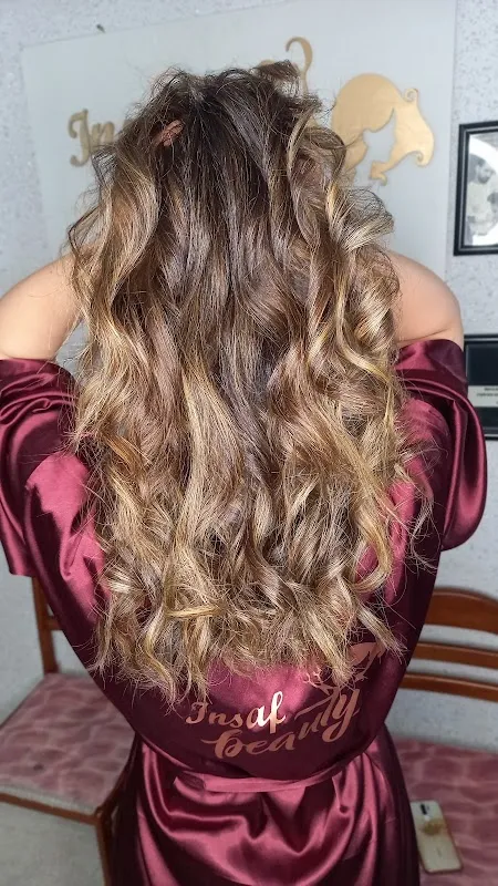Salon Insaf beauty