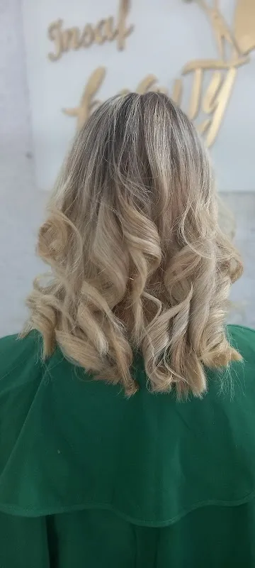 Salon Insaf beauty