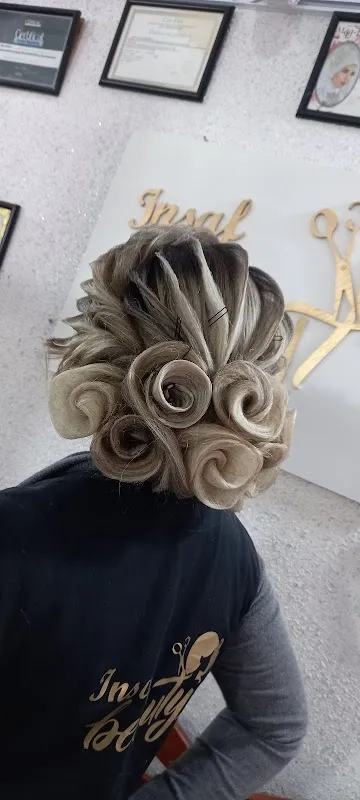 Salon Insaf beauty