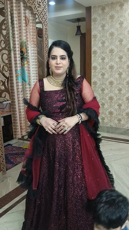Blush Beauty Luxury Salon