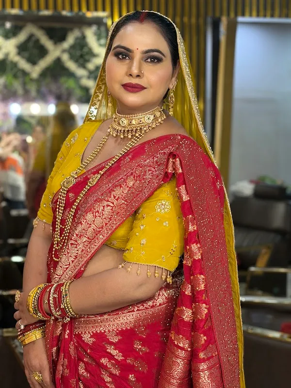 Blush Beauty Luxury Salon