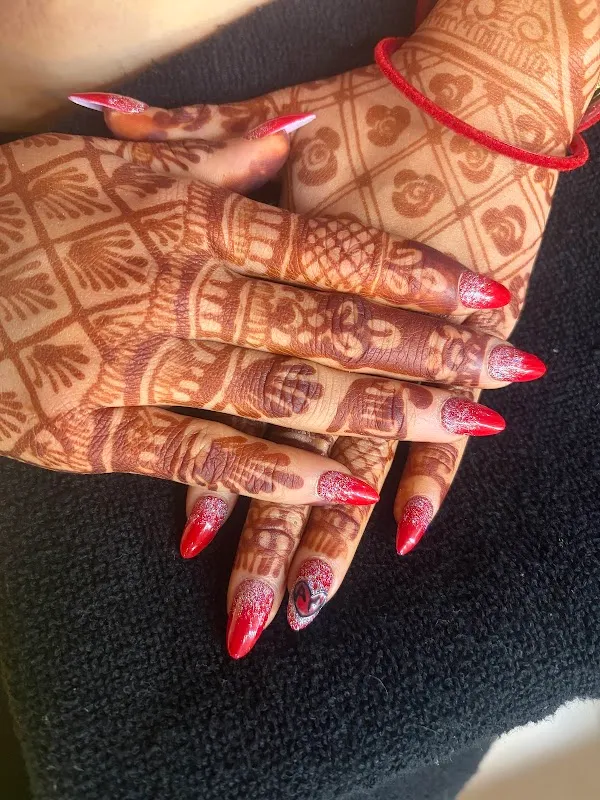 Blush Beauty Luxury Salon