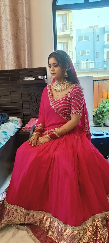 Blush Beauty Luxury Salon