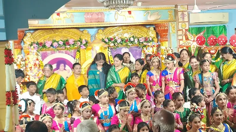 BHARATHI ACADEMY for YOGA, CHESS & CLASICAL DANCE at UPPERPALLY ATTAPUR