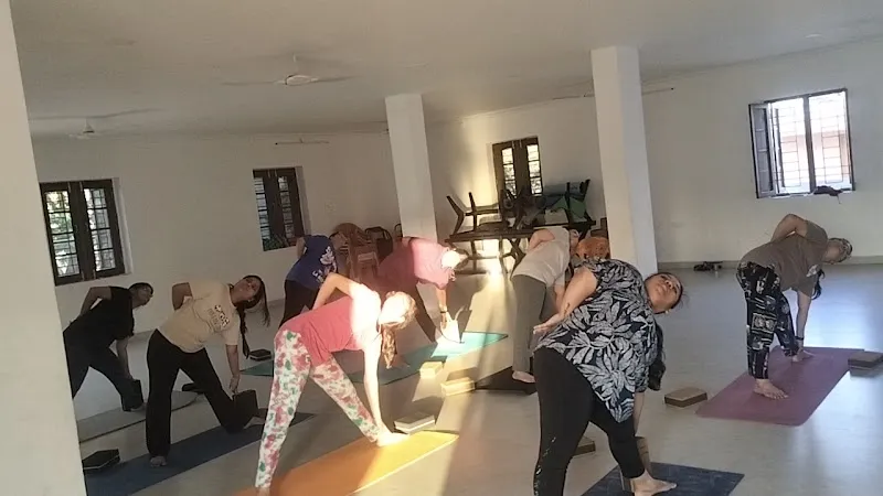 BHARATHI ACADEMY for YOGA, CHESS & CLASICAL DANCE at UPPERPALLY ATTAPUR