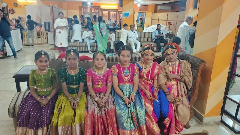BHARATHI ACADEMY for YOGA, CHESS & CLASICAL DANCE at UPPERPALLY ATTAPUR