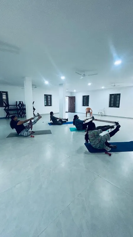 BHARATHI ACADEMY for YOGA, CHESS & CLASICAL DANCE at UPPERPALLY ATTAPUR