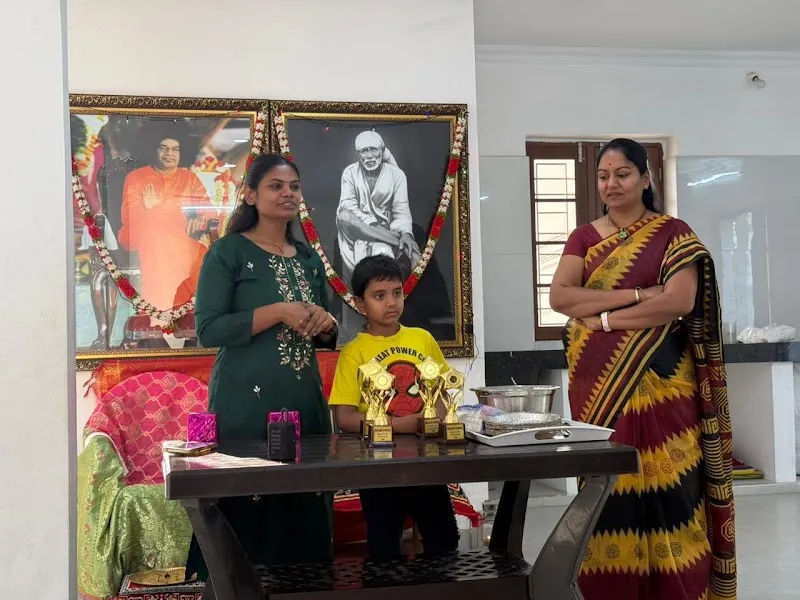 BHARATHI ACADEMY for YOGA, CHESS & CLASICAL DANCE at UPPERPALLY ATTAPUR
