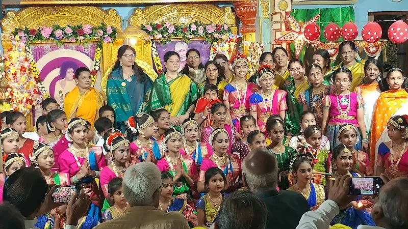 BHARATHI ACADEMY for YOGA, CHESS & CLASICAL DANCE at UPPERPALLY ATTAPUR