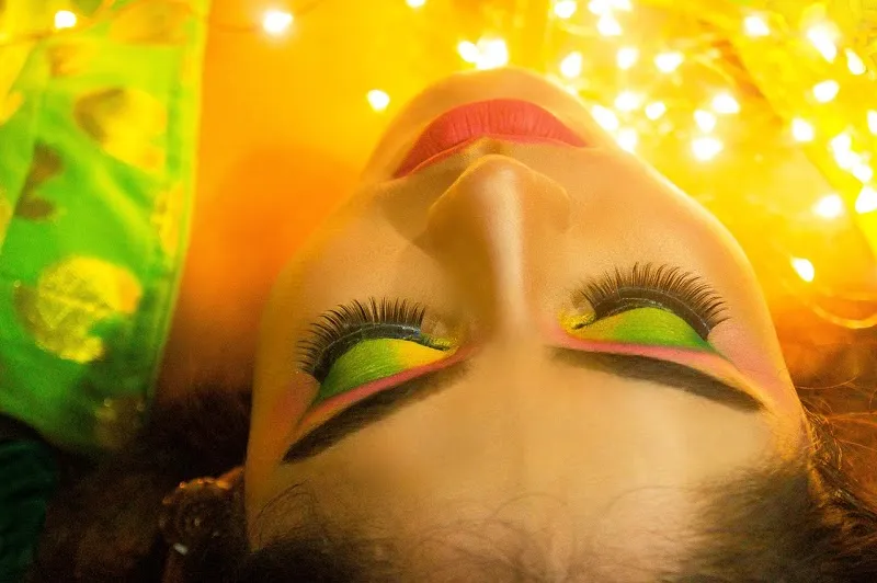 Saira Makeover - Makeup Artist in Byculla