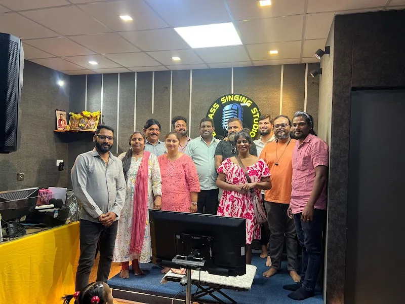 BINDASS SINGING STUDIO