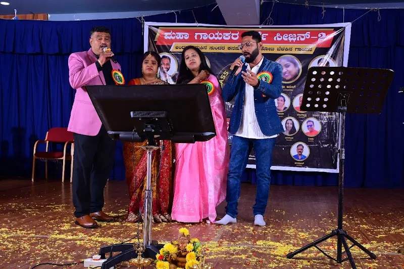 BINDASS SINGING STUDIO