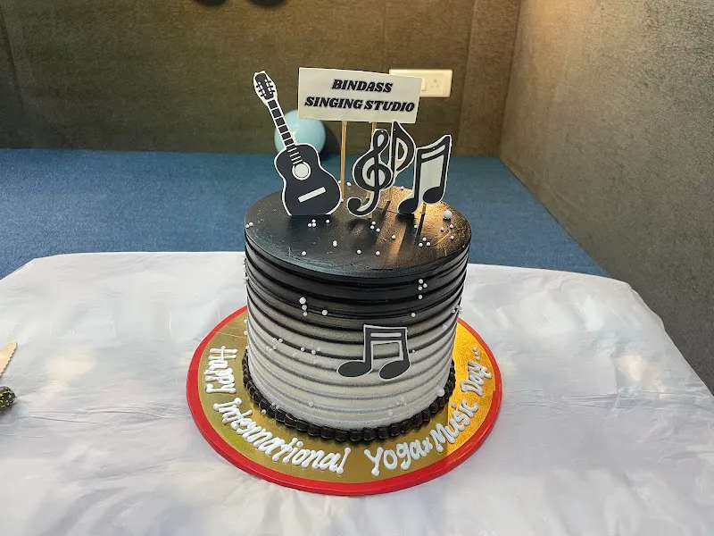 BINDASS SINGING STUDIO