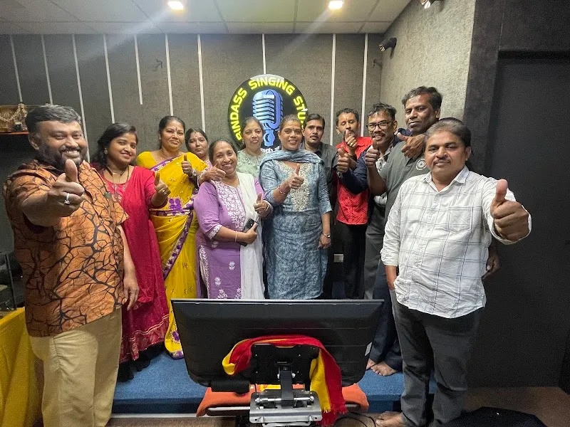 BINDASS SINGING STUDIO