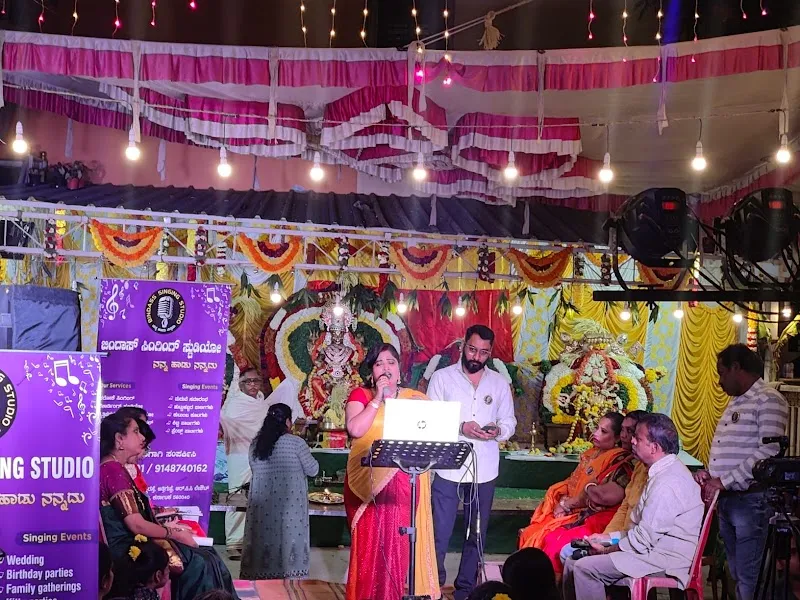 BINDASS SINGING STUDIO