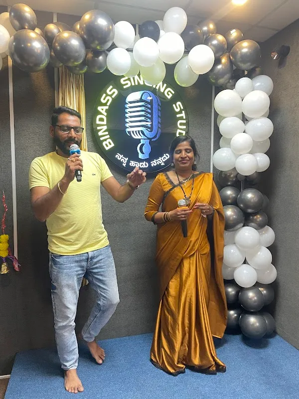 BINDASS SINGING STUDIO