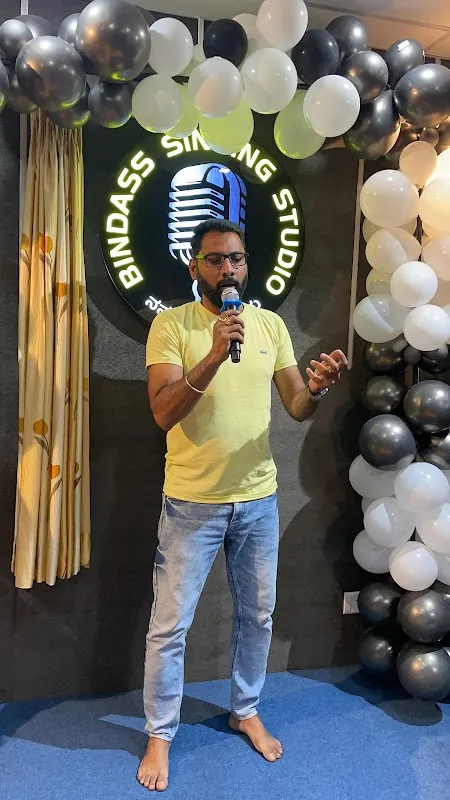 BINDASS SINGING STUDIO