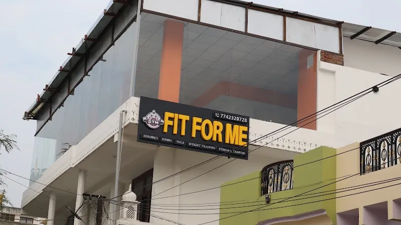Fit For Me Gym / Fitness