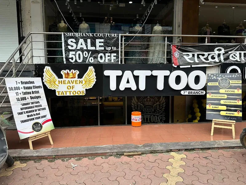 Heaven of Tattoos