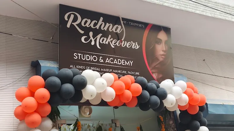 Rachna Makeover Studio & Academy