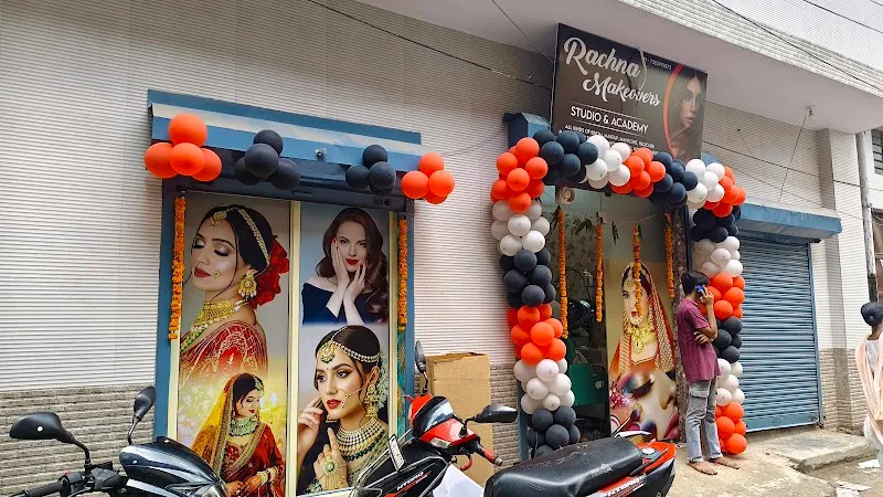 Rachna Makeover Studio & Academy