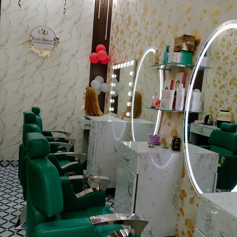 Rachna Makeover Studio & Academy