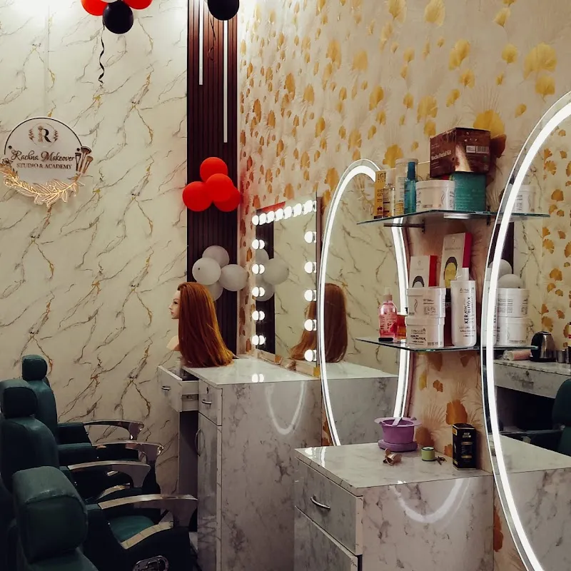 Rachna Makeover Studio & Academy