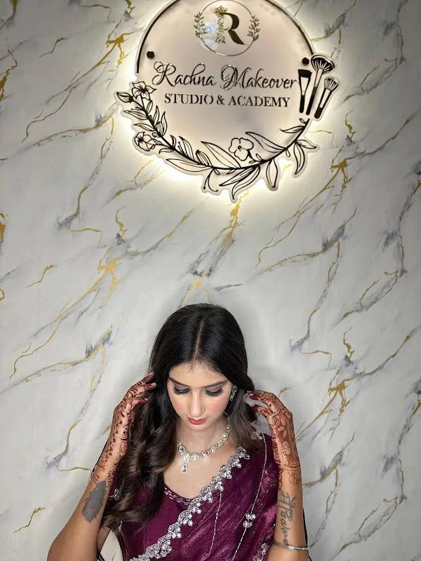 Rachna Makeover Studio & Academy