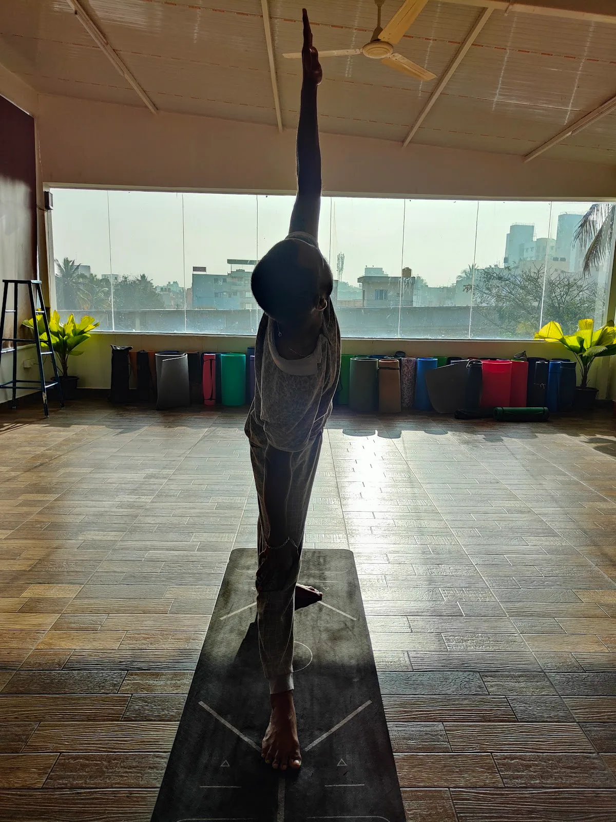 Sanatan Yoga Studio Bangalore
