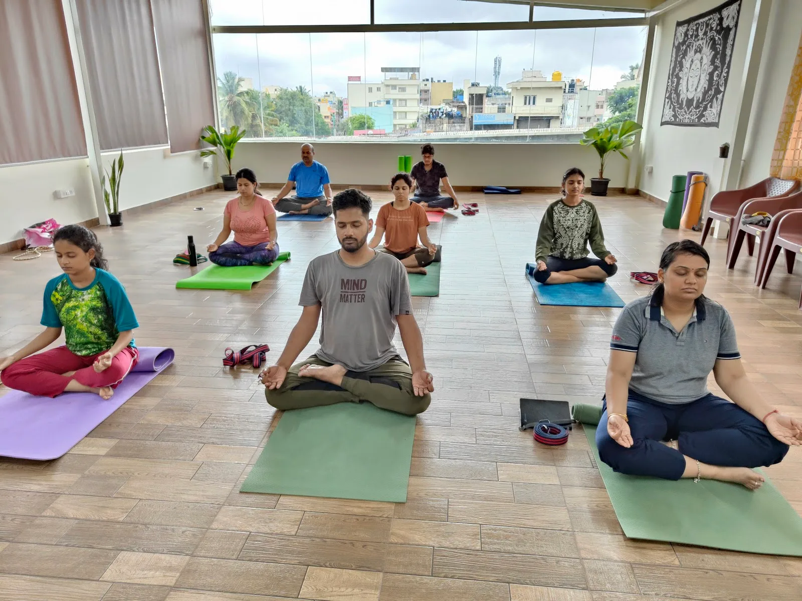 Sanatan Yoga Studio Bangalore