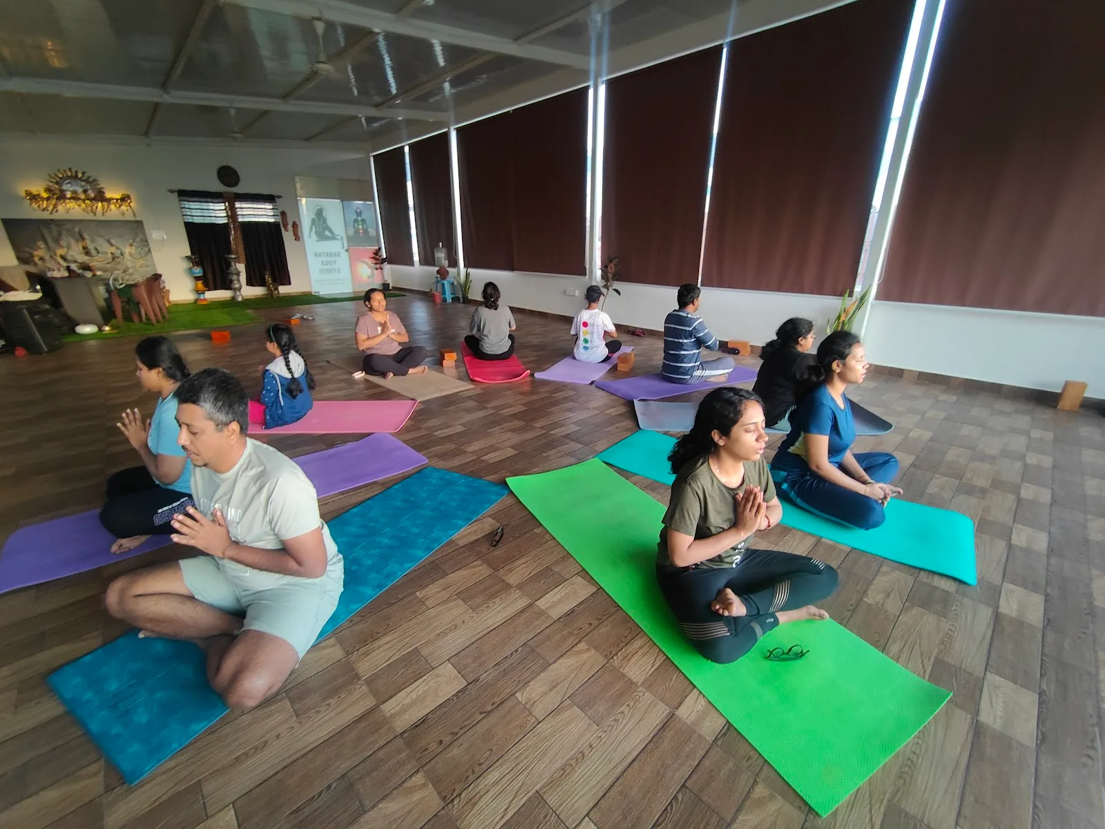 Sanatan Yoga Studio Bangalore