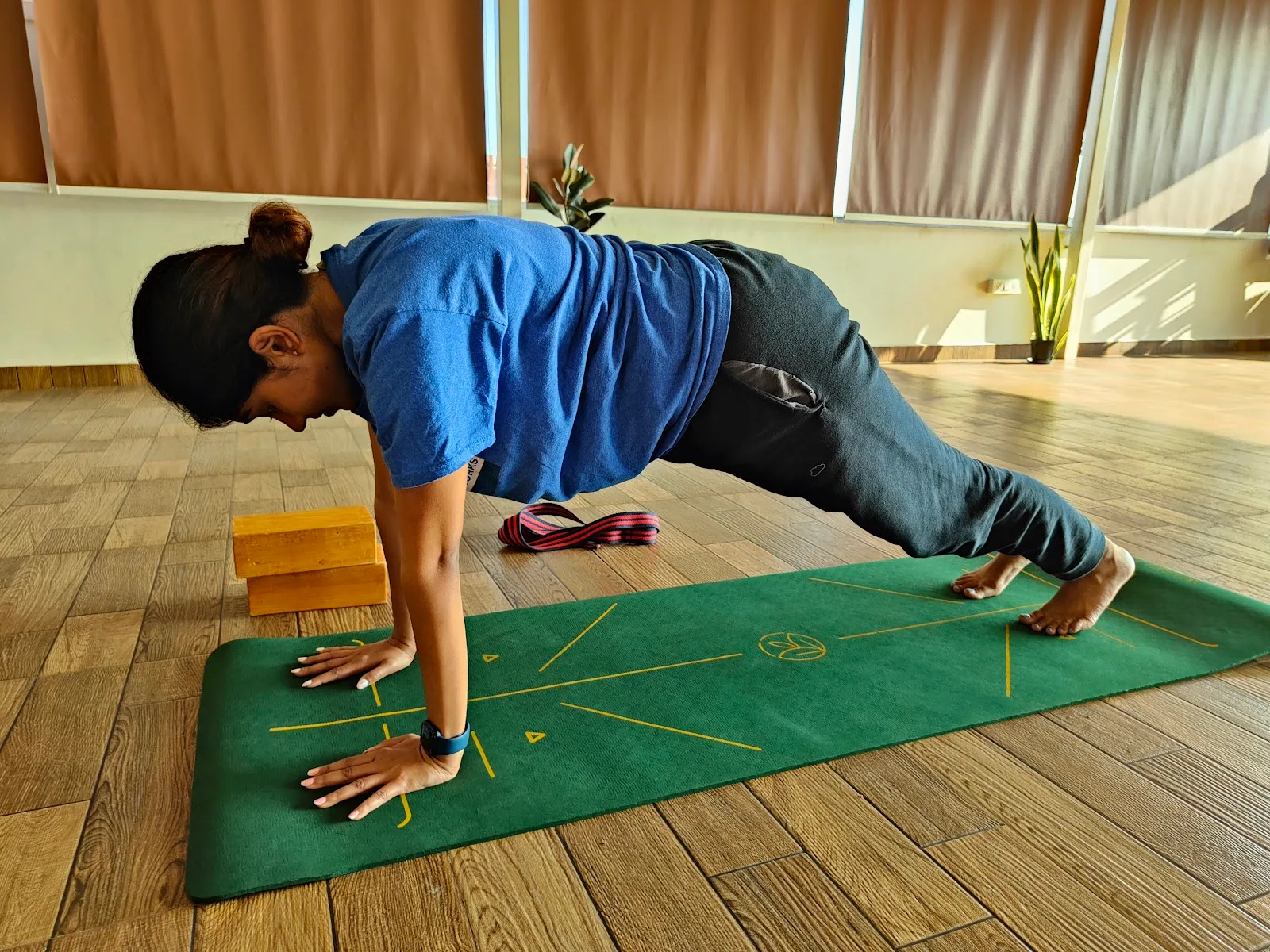 Sanatan Yoga Studio Bangalore