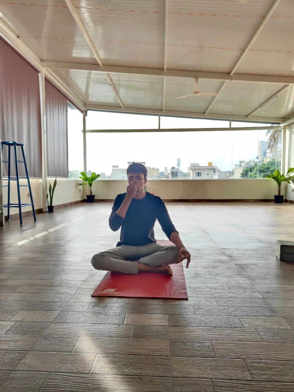 Sanatan Yoga Studio Bangalore
