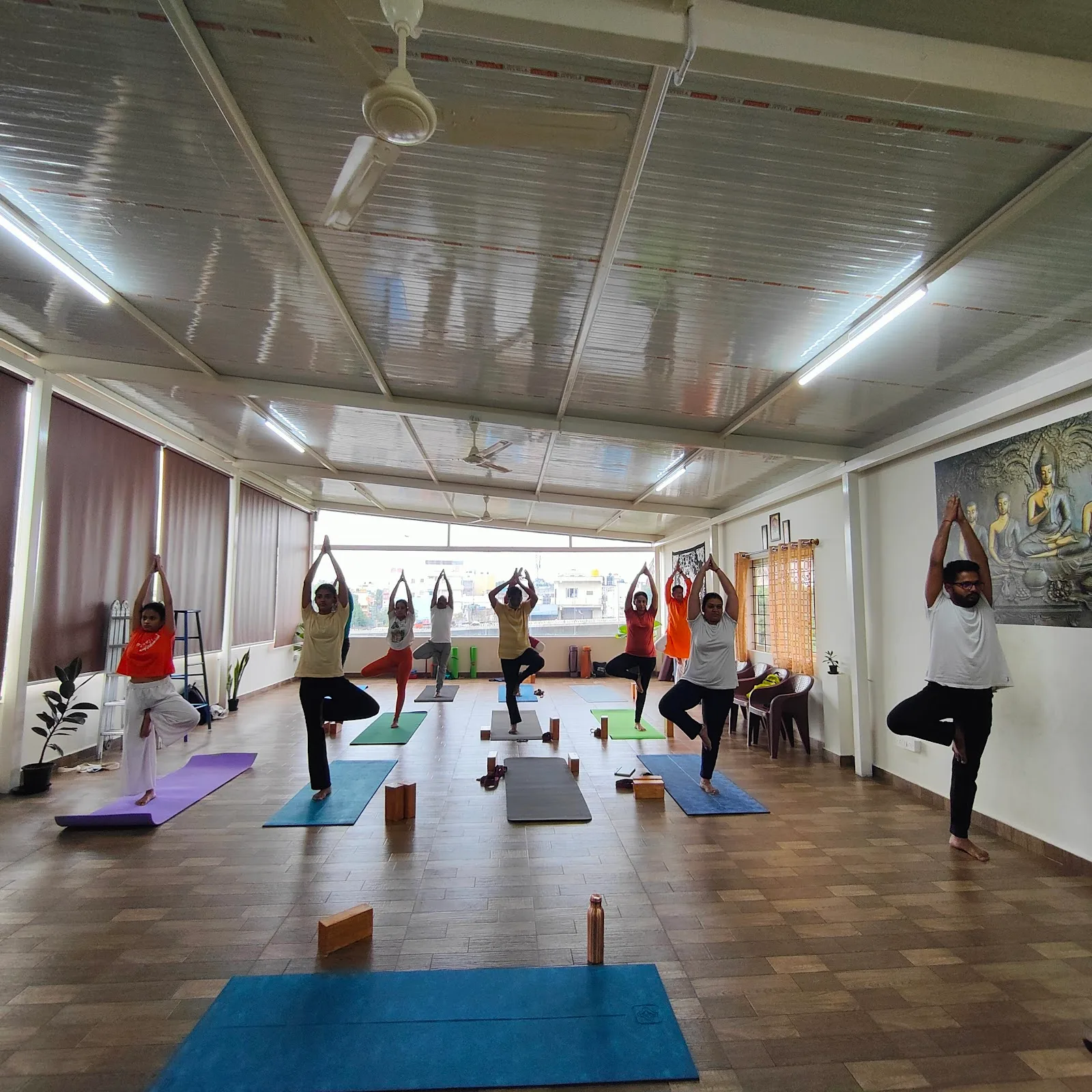 Sanatan Yoga Studio Bangalore