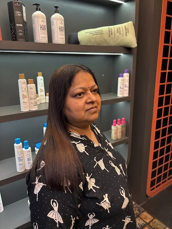 Raj unisex salon jeetu and lalit