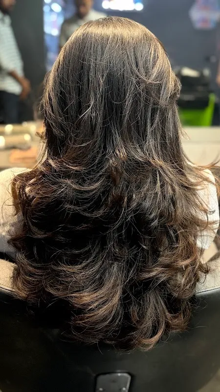 Raj unisex salon jeetu and lalit